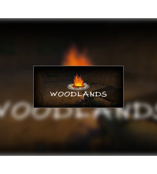 Woodlands Steam Key GLOBAL
